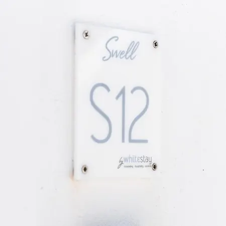 Swell S12 New In Apartment *