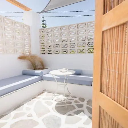 Apartment Swell S12 New In Naousa (Paros)
