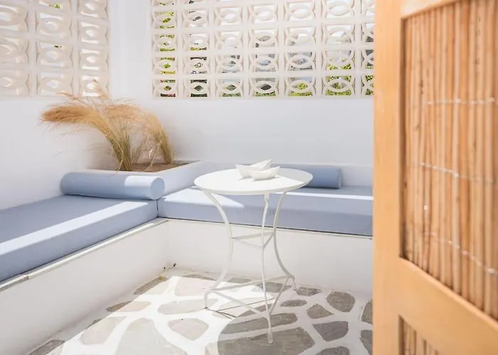 Swell S12 New In Apartamento Naousa (Paros)