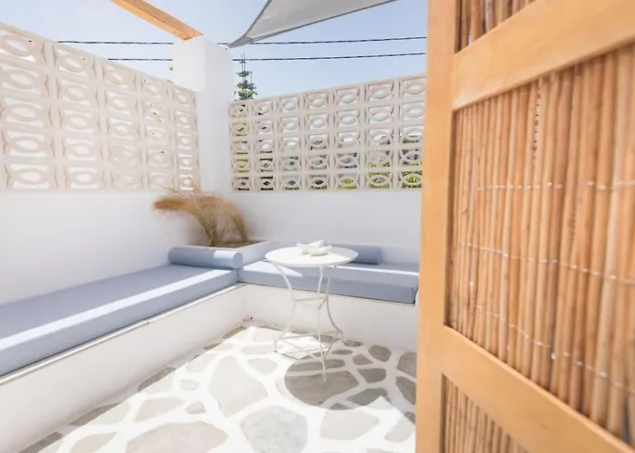 Apartamento Swell S12 New In Naousa (Paros)